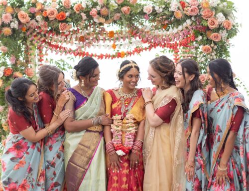 Vibrant and Lively Indian Wedding